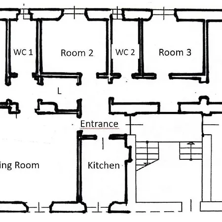 Giovio 11 - Eccellente - Spazioso - Apartment
