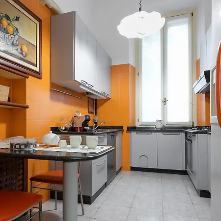 Giovio 11 - Eccellente - Spazioso - Apartment Milan