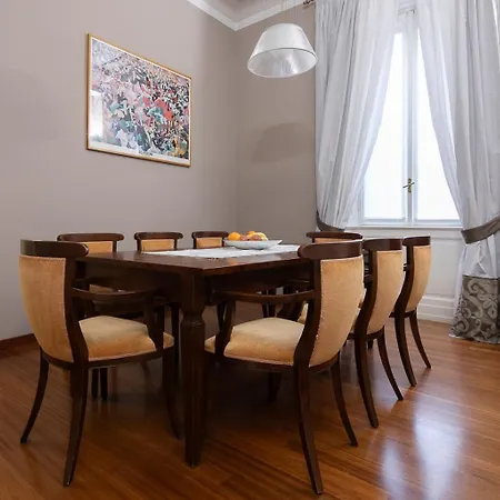 Lejlighed Giovio 11 - Eccellente - Spazioso -