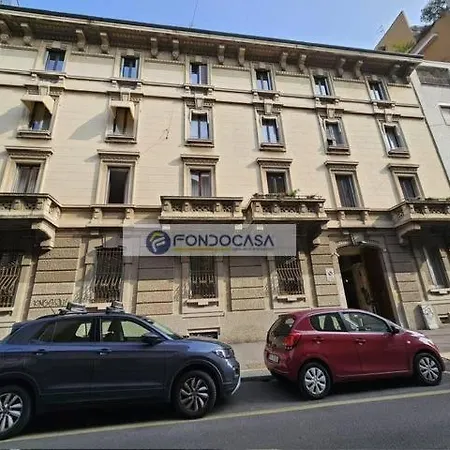 Giovio 11 - Eccellente - Spazioso - * Milano
