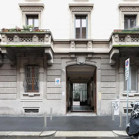 Giovio 11 - Eccellente - Spazioso - * Milano